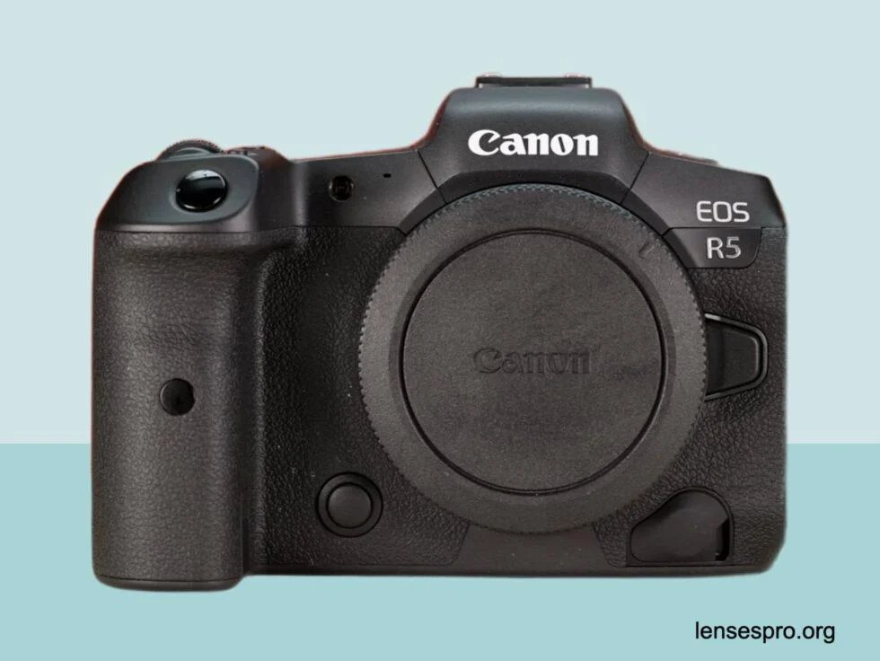 These Are 5 MUSTHAVE Lenses For Canon R5 [In 2023] 📸