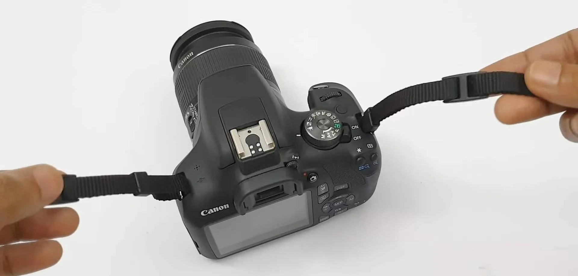 Attach Your Camera Strap The Right Way (Avoid Mistakes!)