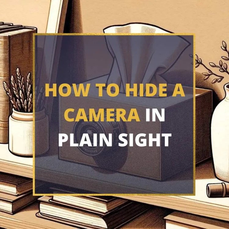 How To Hide A Camera In Plain Sight 9 Smart Ideas 2024