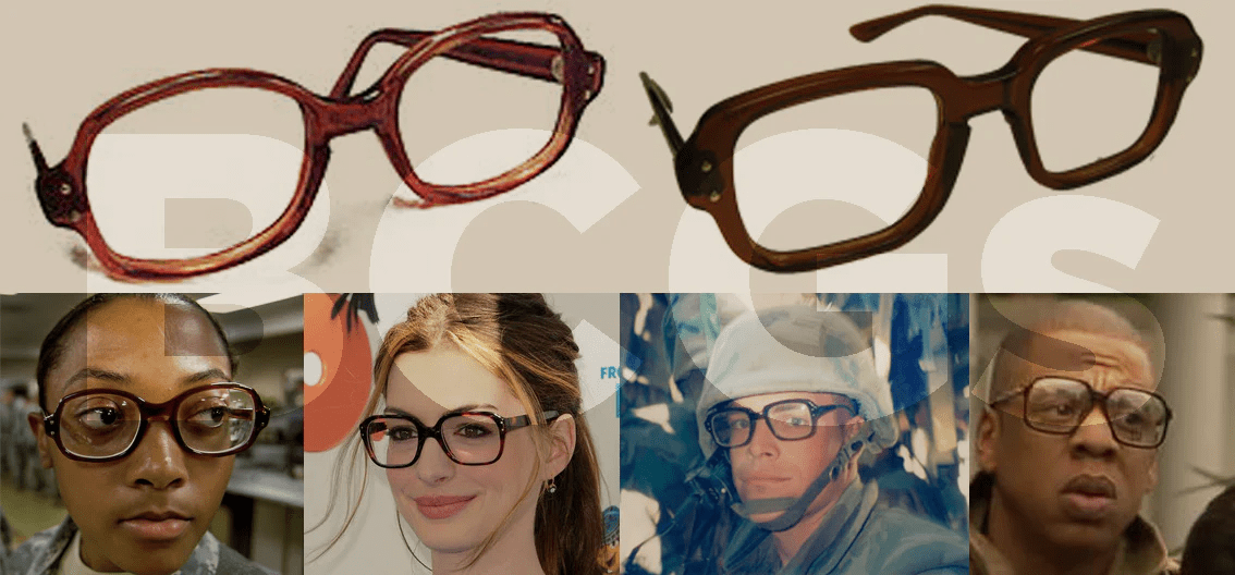 Celebrating Birth Control Goggles this Veteran's Day LensFactory