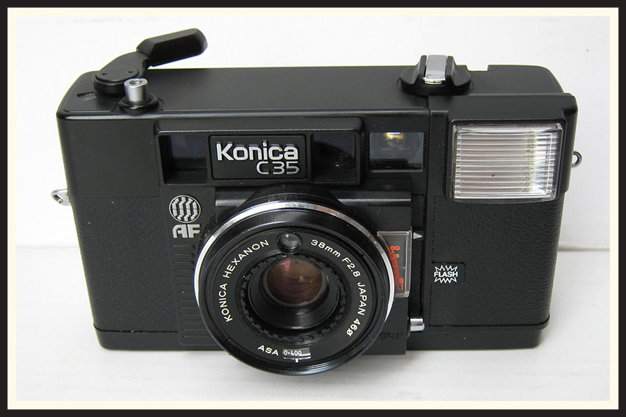 Best Point and Shoot Film Cameras Comparing the 25 Most Popular Models.