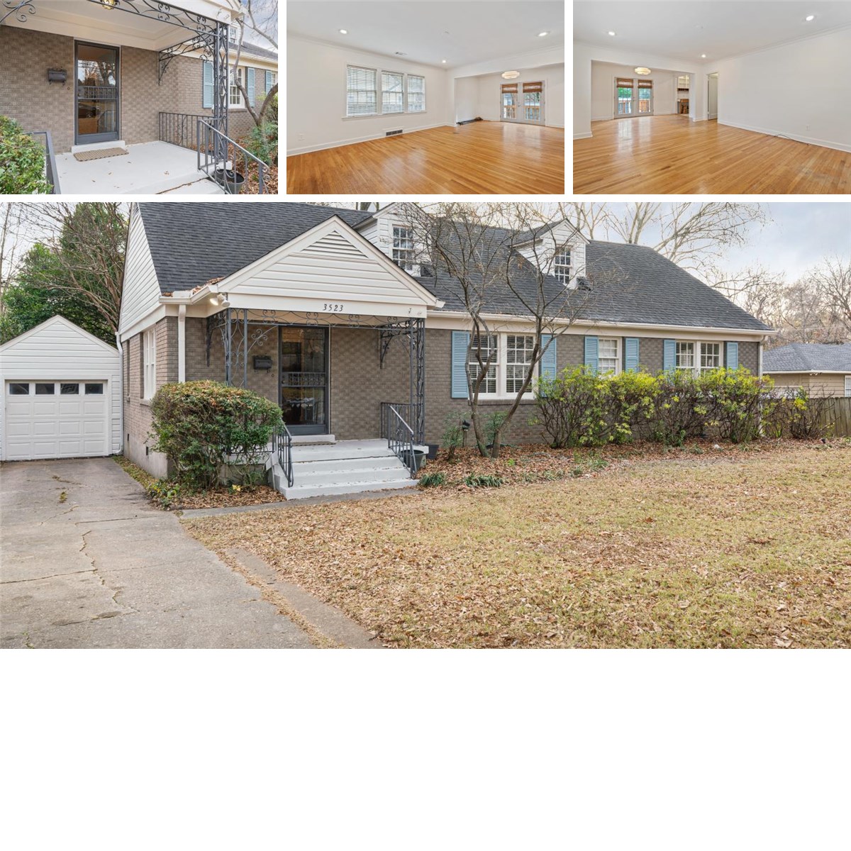 3523 Northwood Dr, Memphis, TN 38111