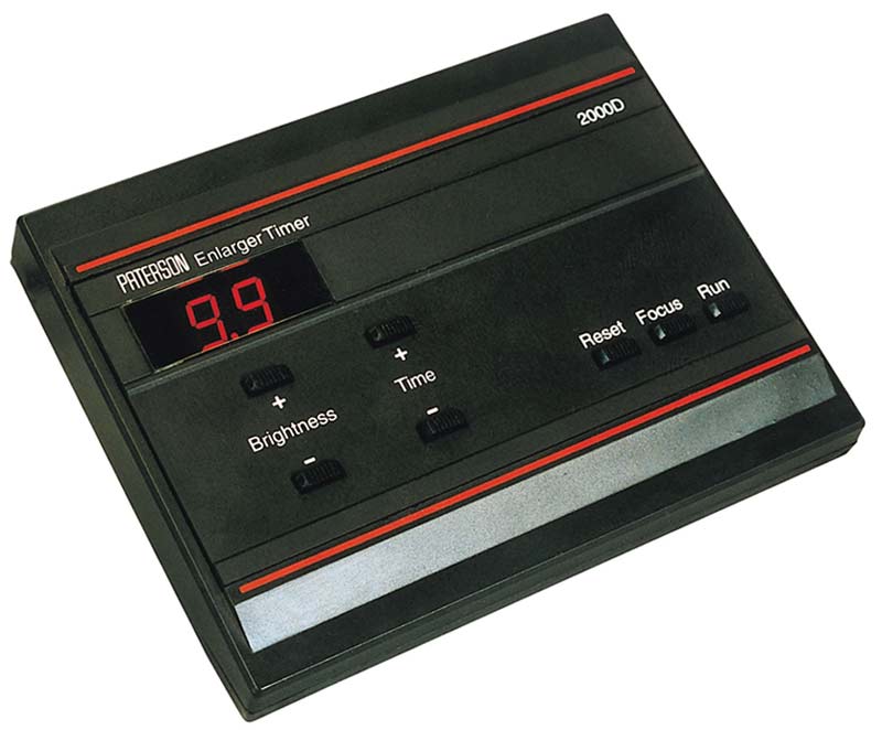 Darkroom Timers Buying Guide Lens Notes Photography Explained