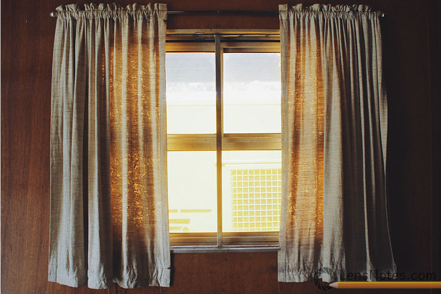 Darkroom Is Possible Blackout Lens Notes Photography Explained