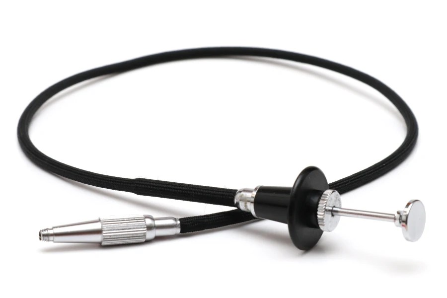 What is a Cable Release? Lens Notes The Camera World Explained