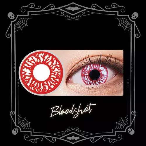 Halloween colored lenses LENSTOWNUS