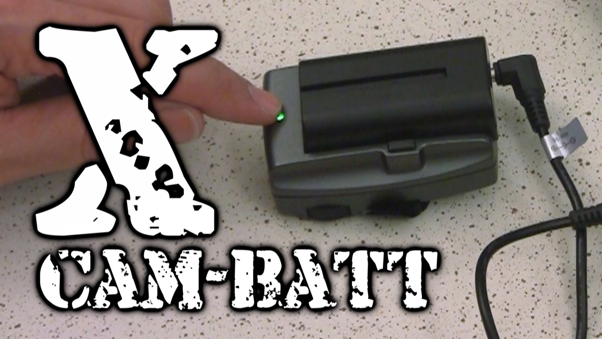 DIY External Camera Battery