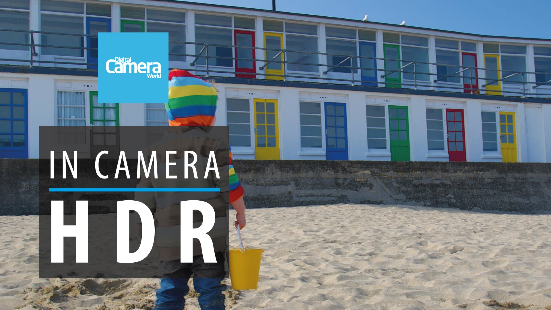 Using Canon's InCamera HDR Feature And How It Works
