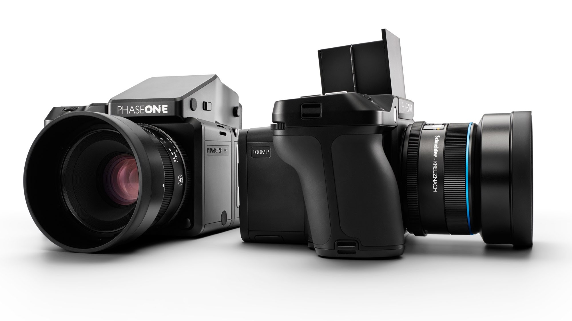 Phase One XF 100MP The First 100 MegaPixel Medium Format Camera