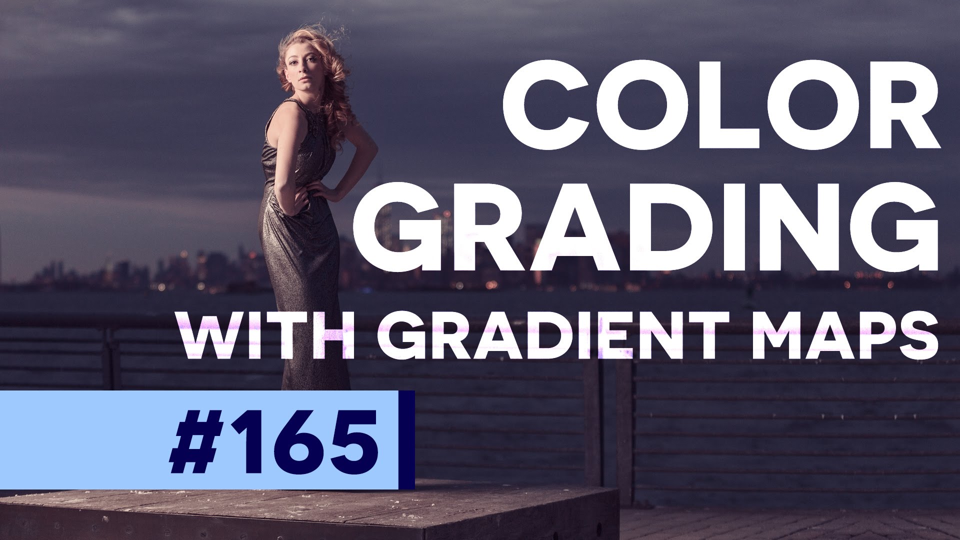 How To Color Grade Your Photos In