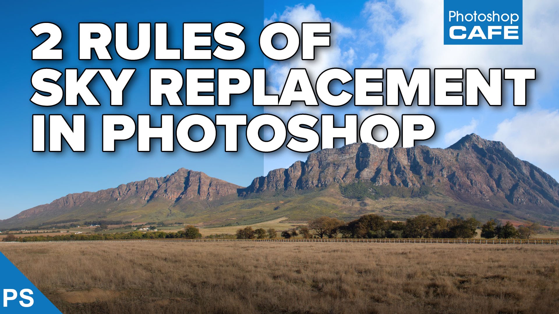 Add Clouds To The Sky In Your Photos In