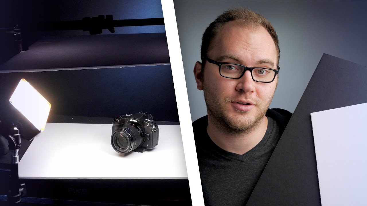 5 Photographic Uses For Foam Board