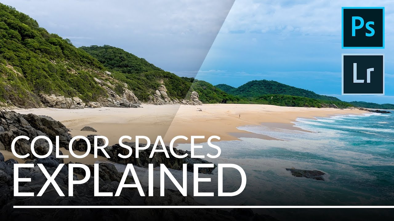 Photo Color Spaces And How To Use Them In And Lightroom