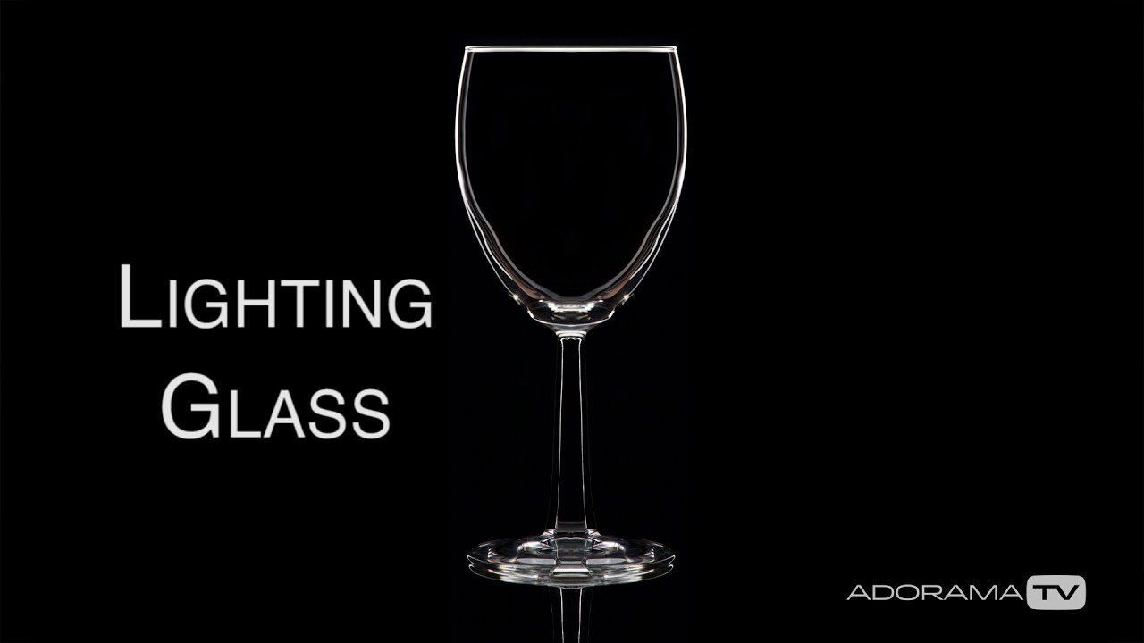 Tips For Photographing Glass