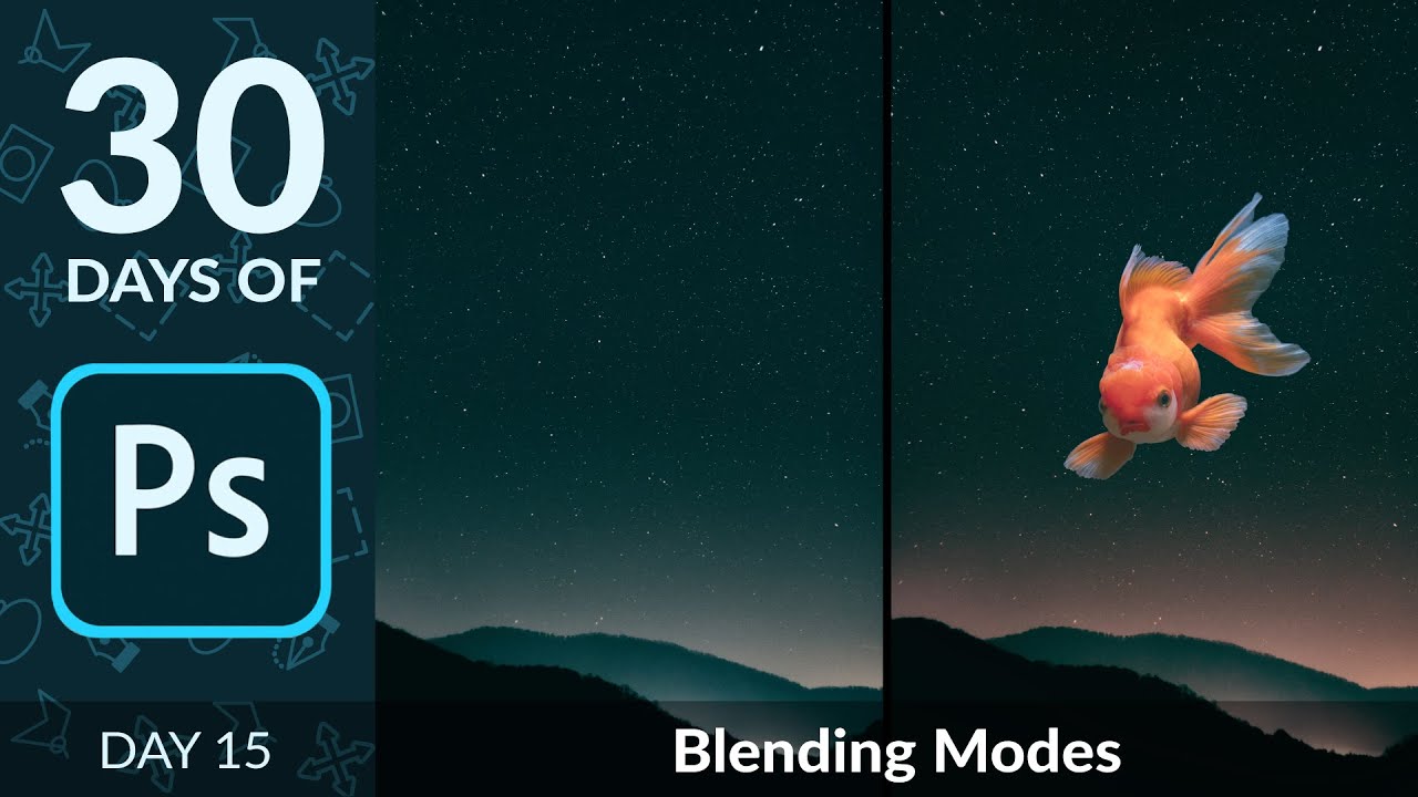 Understanding And Using Blending Modes In