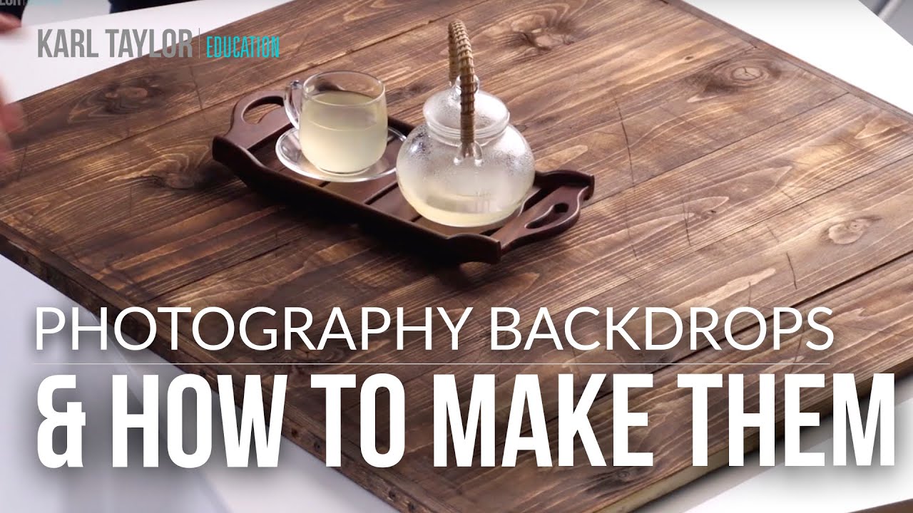 How To Choose The Best Background Material For Your Photography?