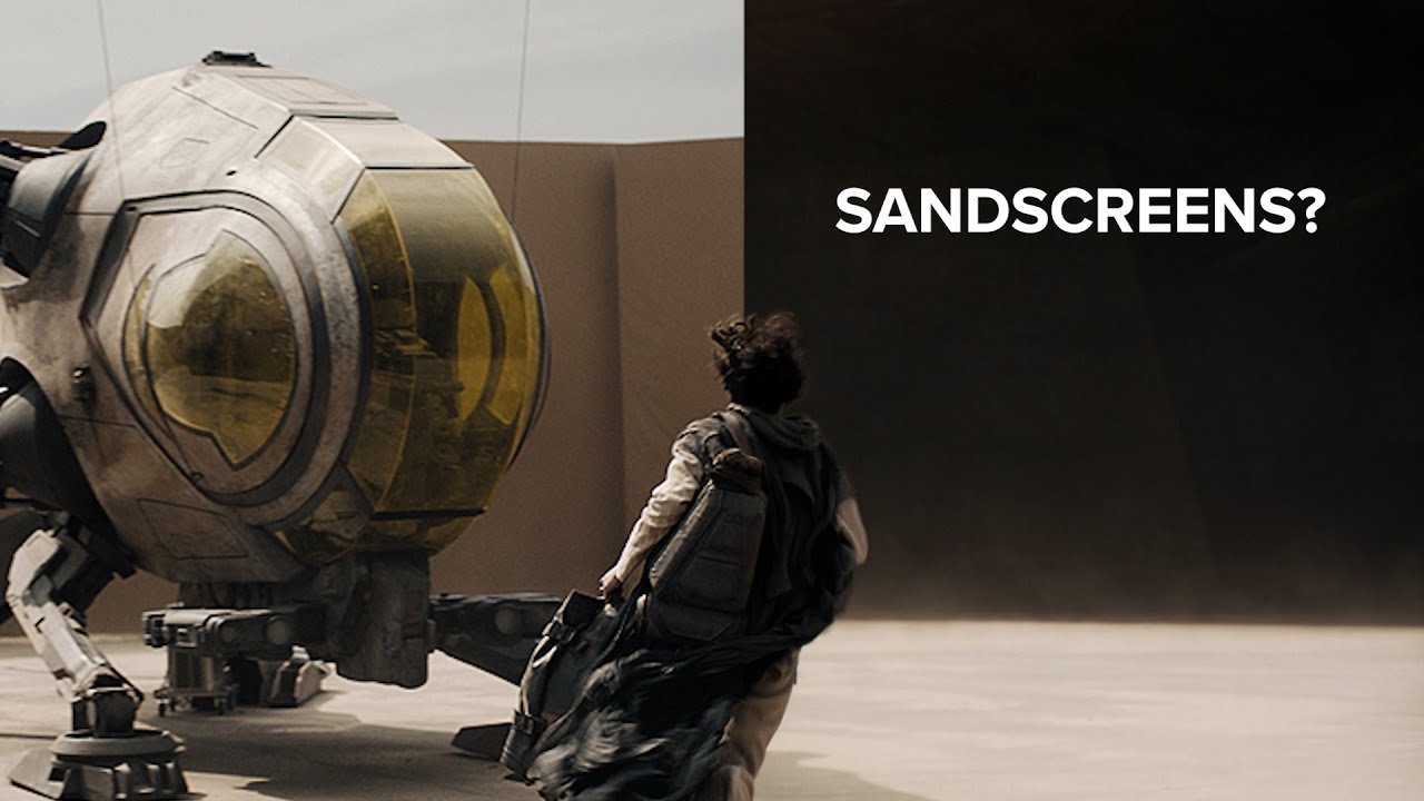 Dune 2021 VFX Lens Review