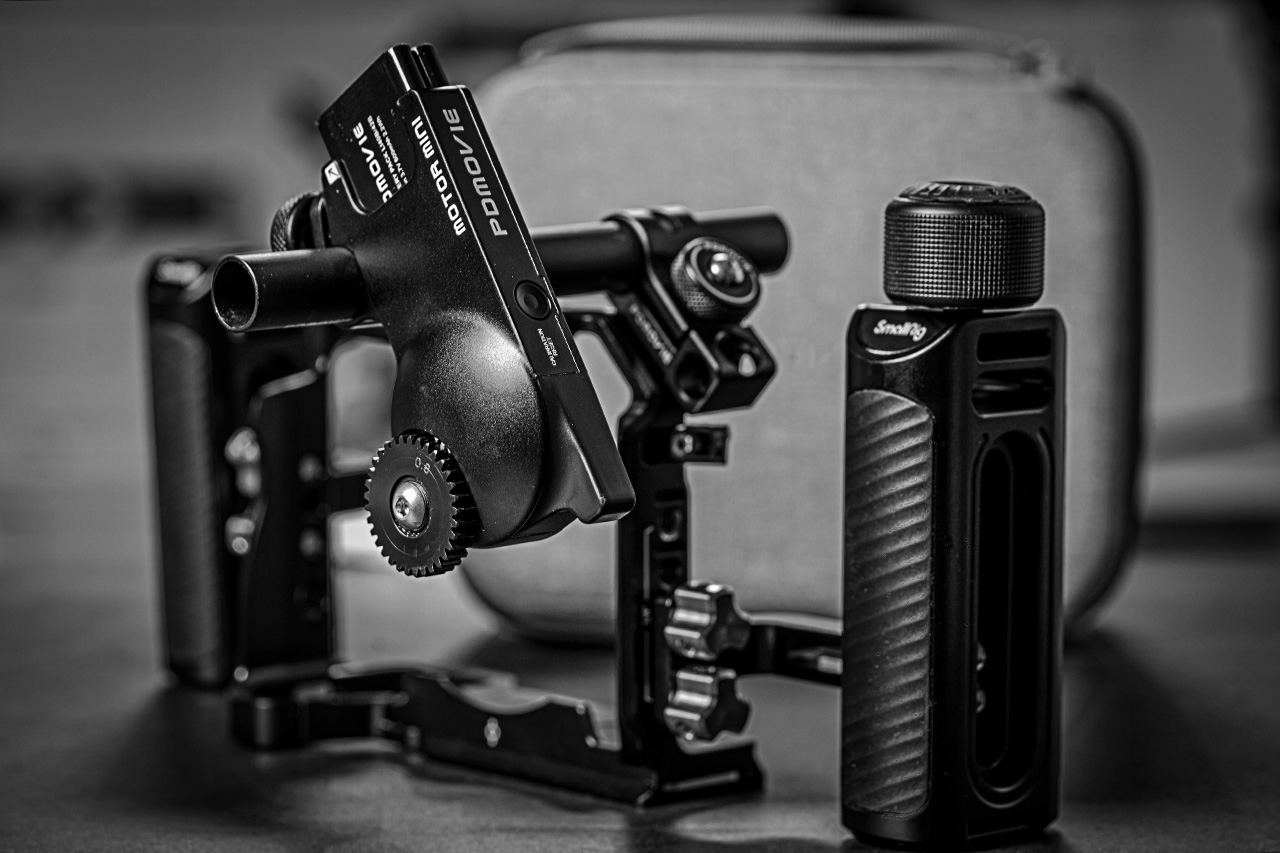 PDmovie Live Air 2s Follow Focus Review
