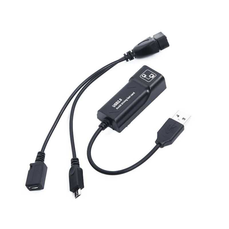 Amazon Fire Stick TV 2nd and 3rd Gen LAN Adapter