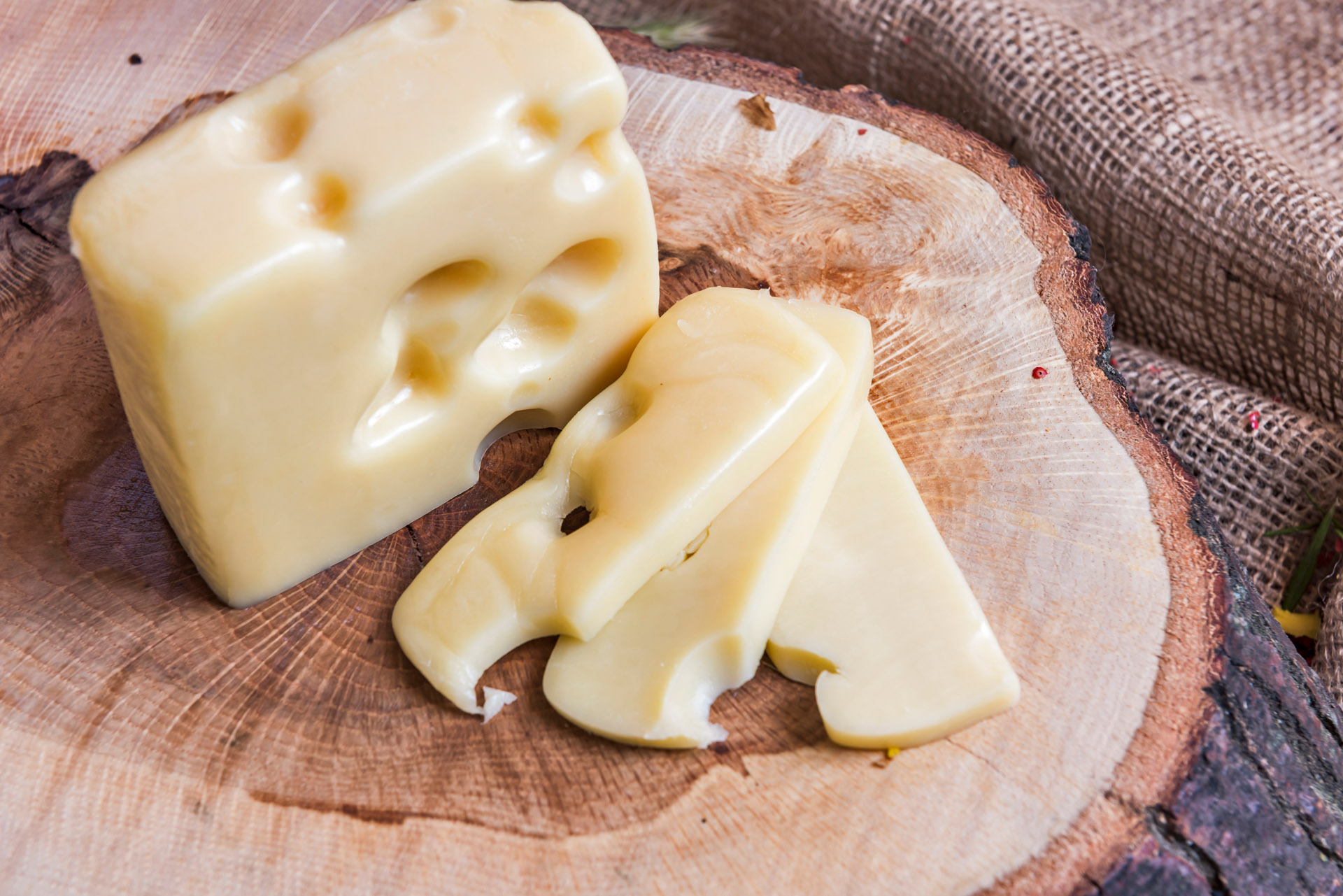 Emmental Lente Cheese