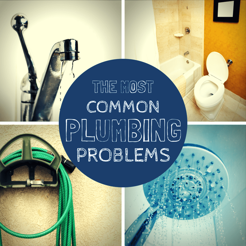 8 Most Common Plumbing Problems Len The Plumber