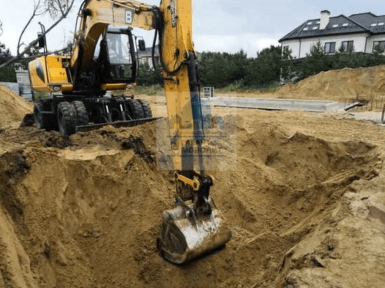 Земляные работы цена за куб Москва и Московская область, стоимость