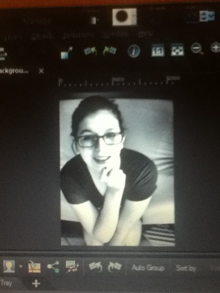 Before & After Black & White Edits Lento Lucem
