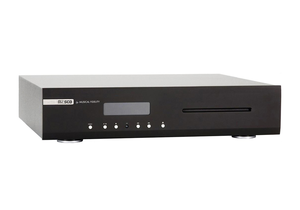 Musical Fidelity Amplifiers & CD Players | Len Wallis Audio