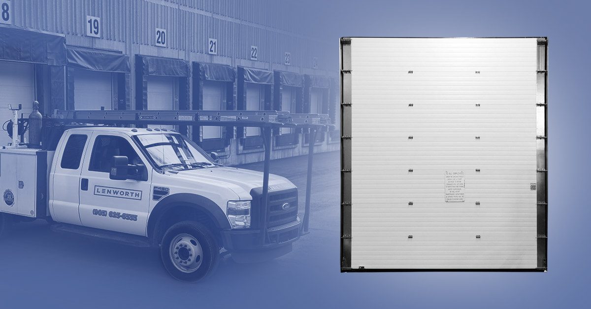 The Best Loading Dock Products for Food and Beverage Facility