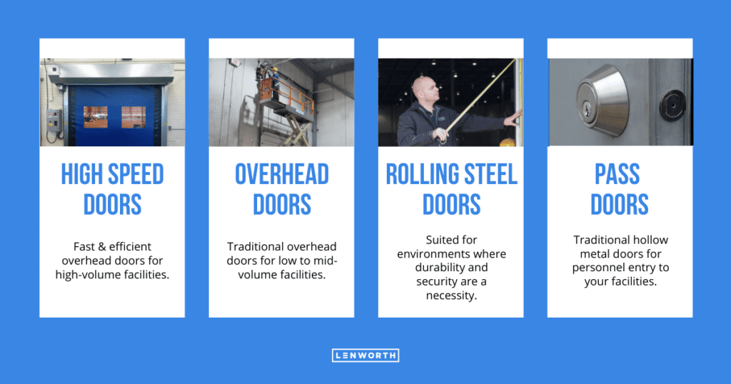 Vancouver! Here’s Your New Industrial Dock & Door Service Provider