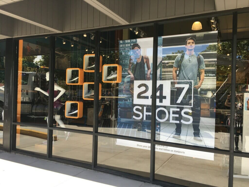 Road Runner Sports Lenzi Incorporated