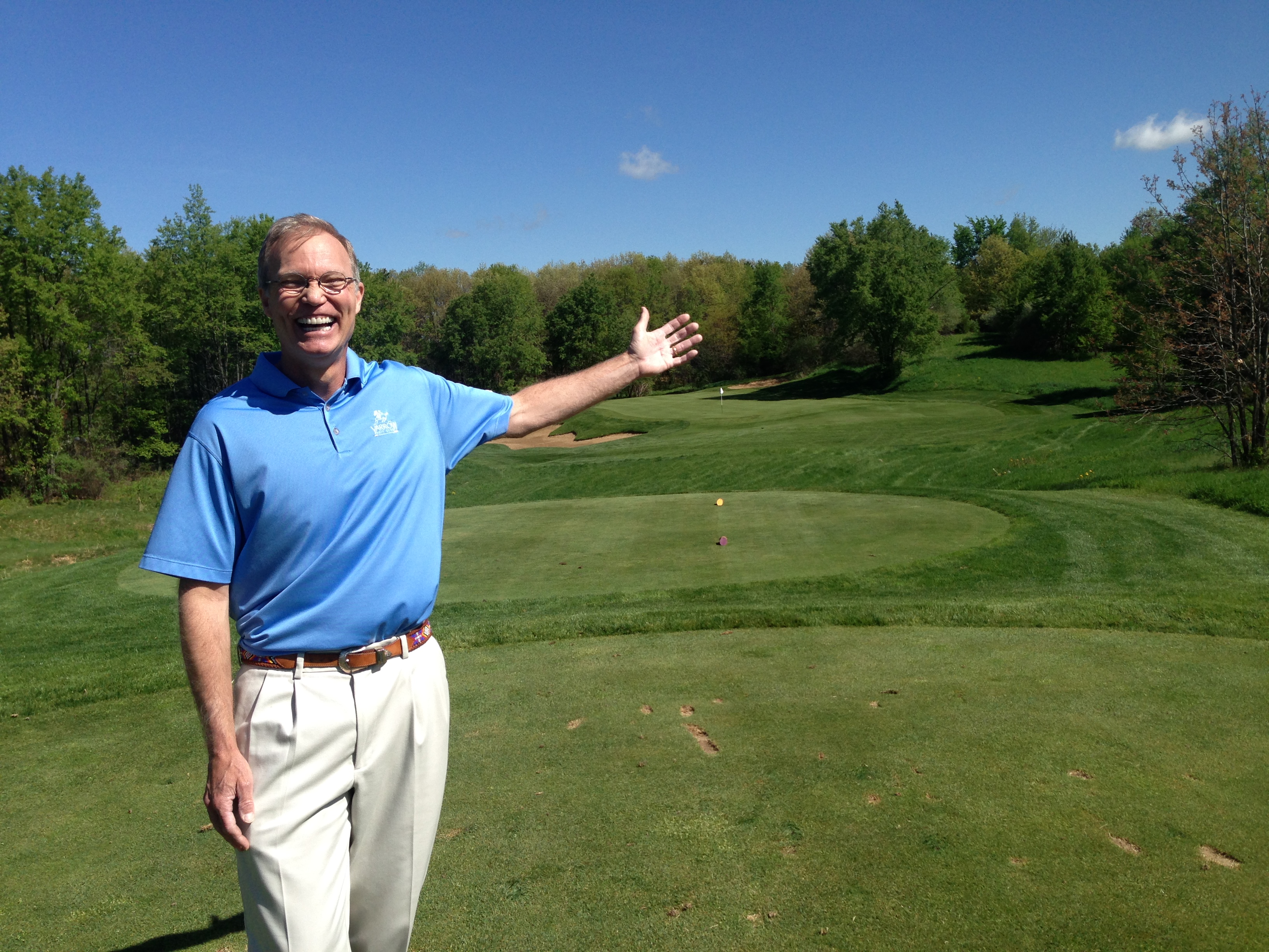 Travel Destinations Page 21 Len Ziehm On Golf