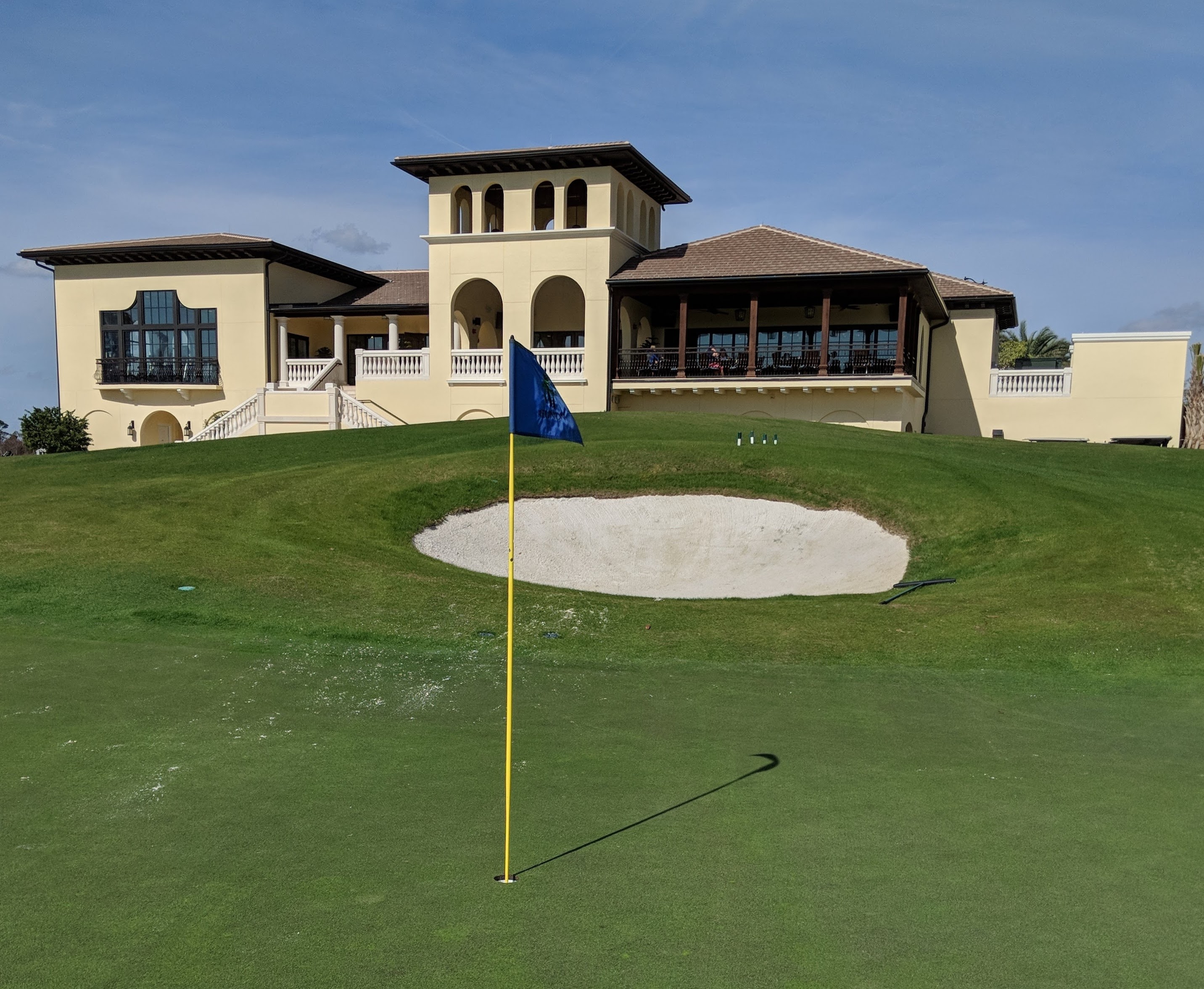New clubhouse at Reunion’s Nicklaus Course could trigger a housing boom