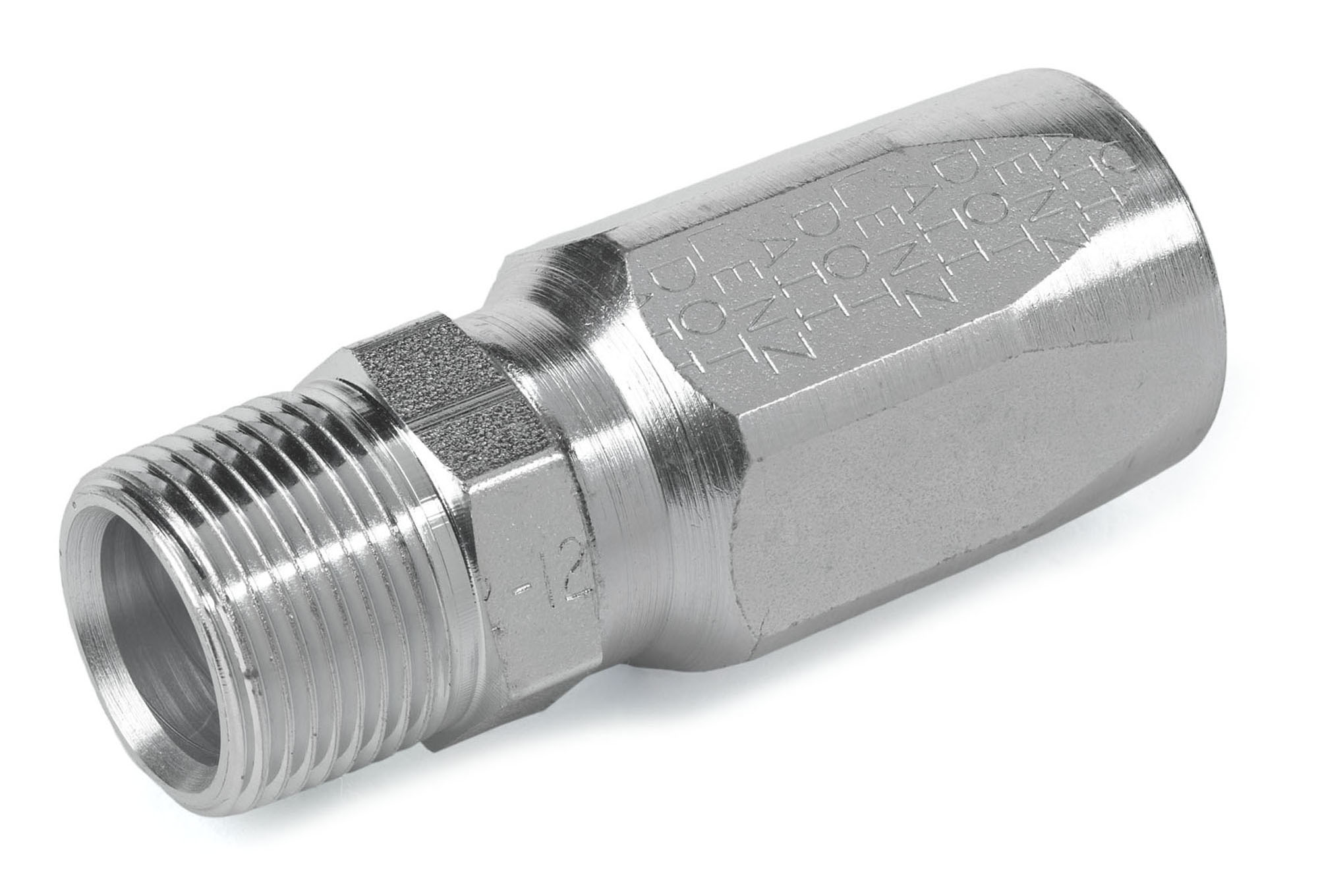 SAE 100 R5 REUSABLE FIELD ATTACHABLE HOSE ENDS Lenz