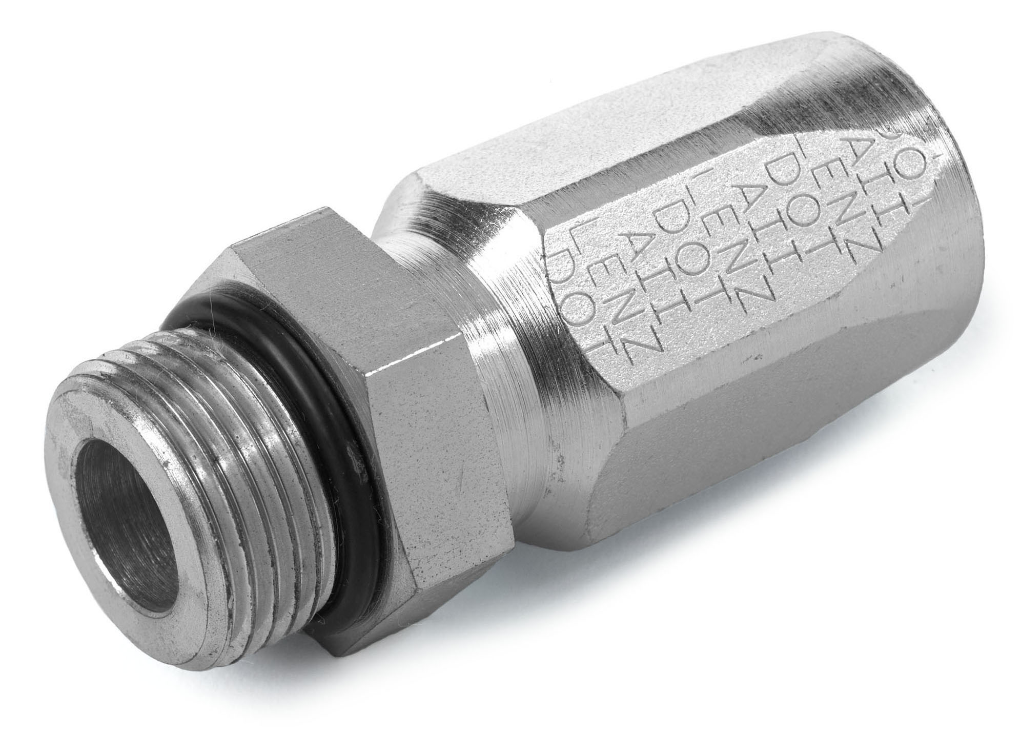 SAE 100 R5 REUSABLE FIELD ATTACHABLE HOSE ENDS Lenz