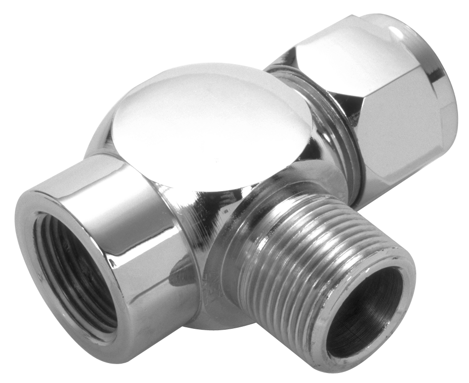 HYDRAULIC TUBE TEES Lenz