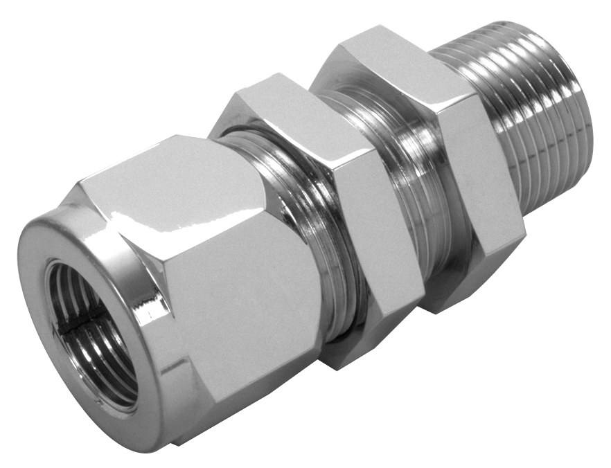 HYDRAULIC STRAIGHT CONNECTORS Lenz