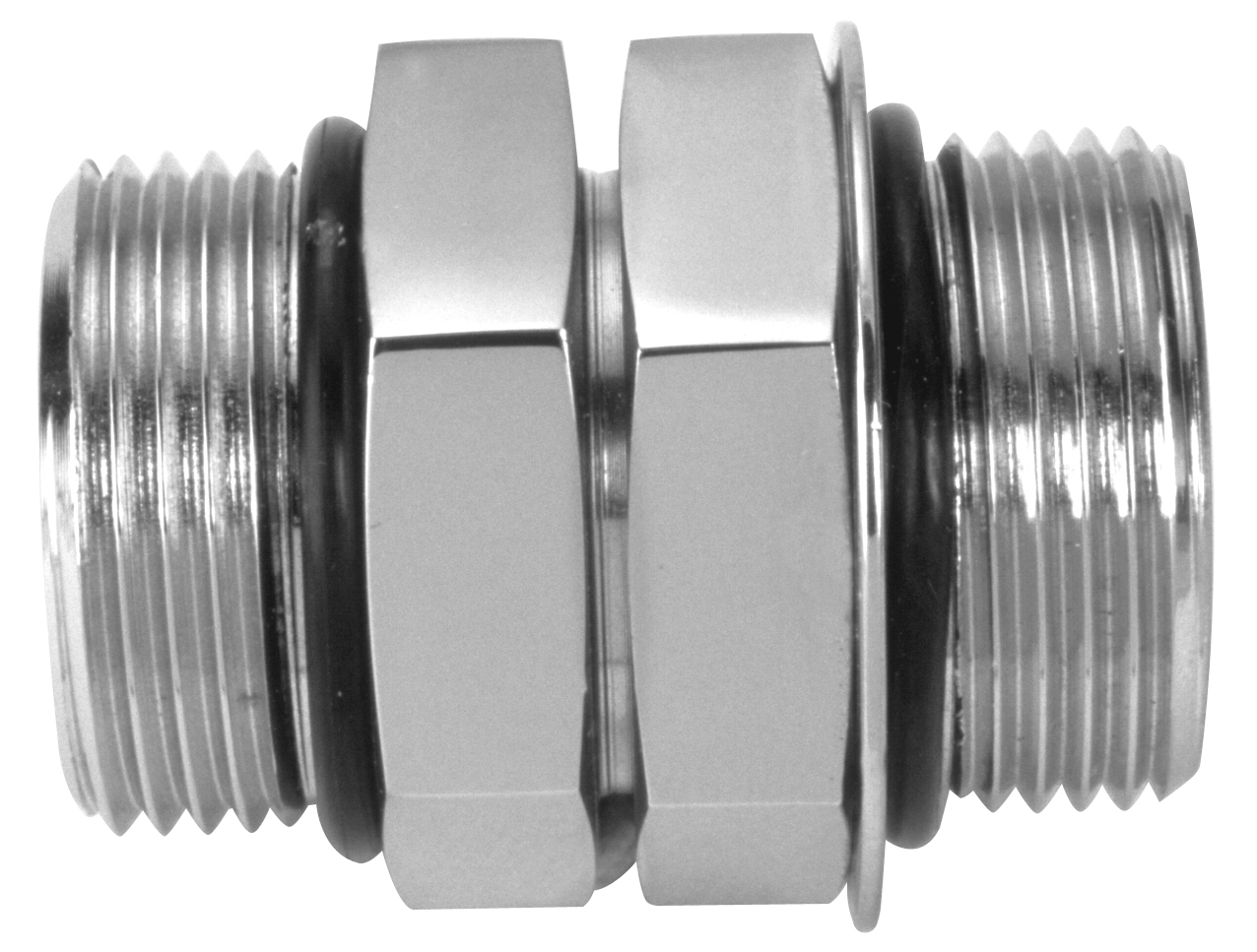 HYDRAULIC SAEPIPE ADAPTERS Lenz