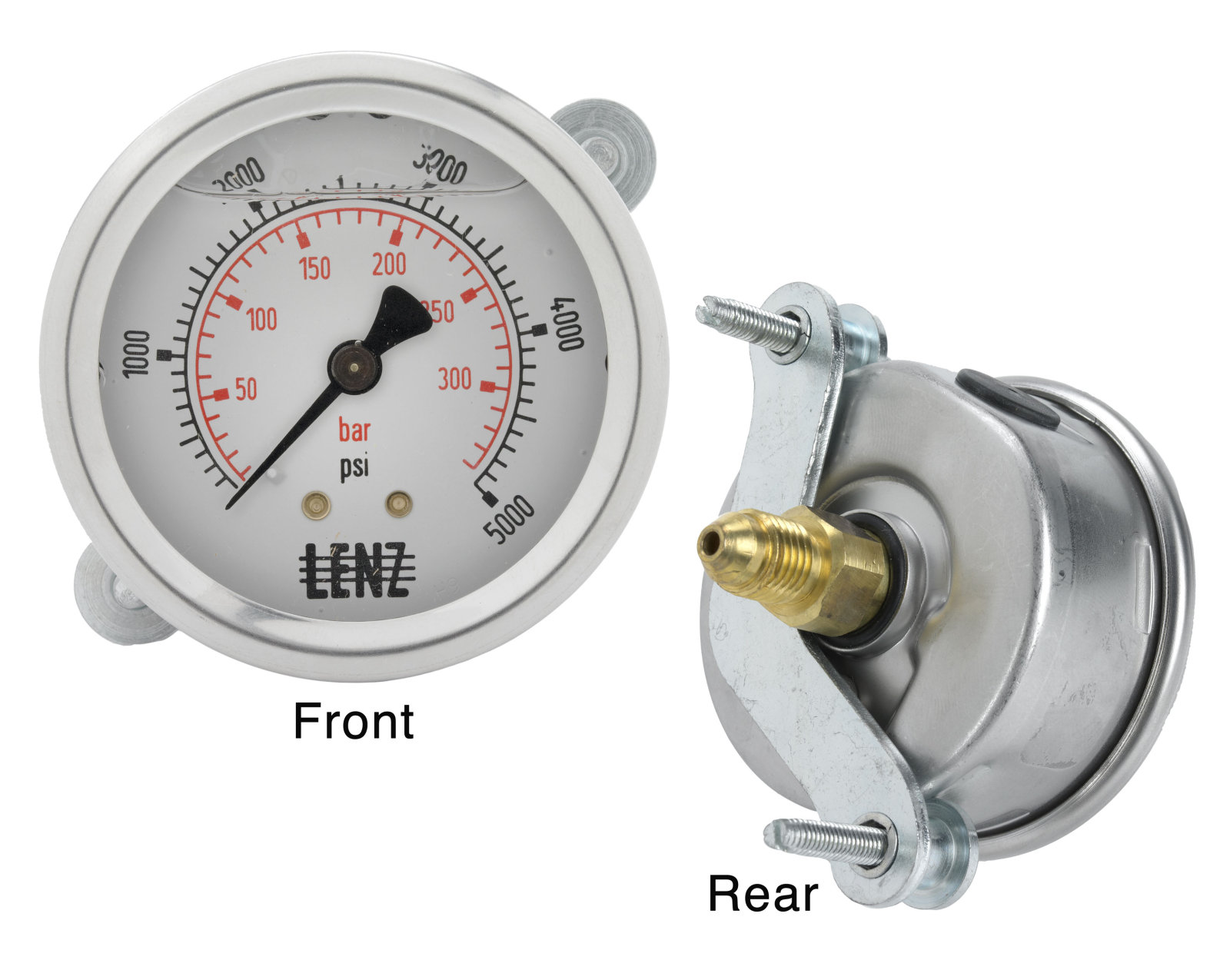 SPECIAL PRESSURE GAUGES Lenz