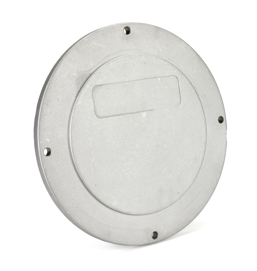 RESERVOIR TANK END COVERS & FLANGES Lenz