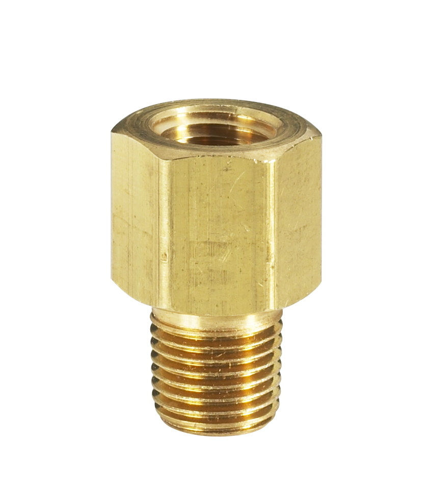 GAUGE ISOLATORS & SHUTOFF VALVES Lenz