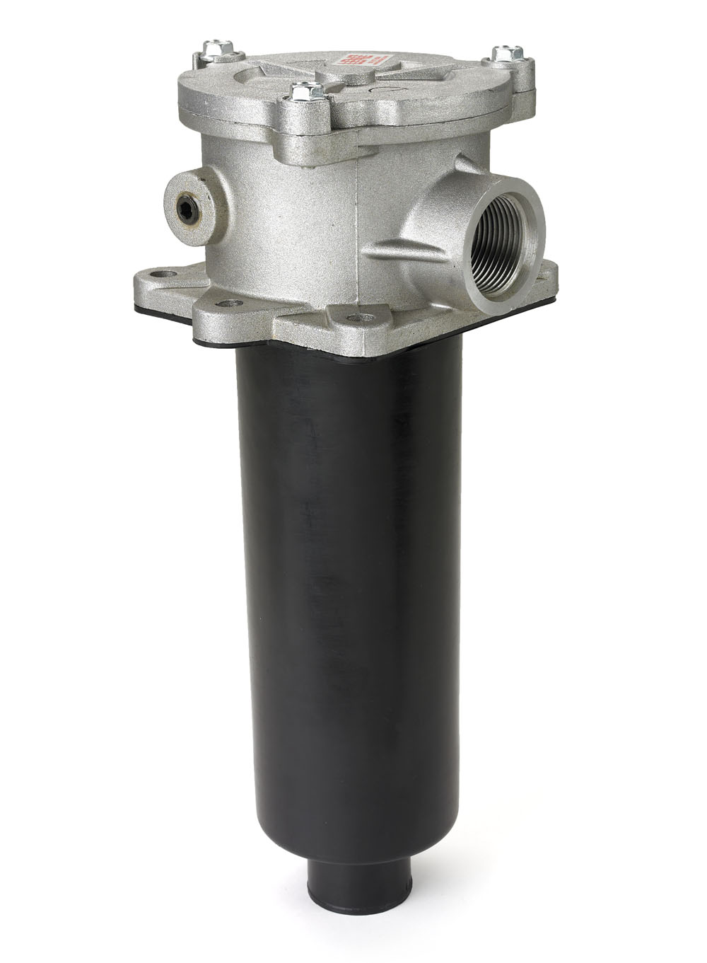 HYDRAULIC TANK IMMERSED FILTERS Lenz