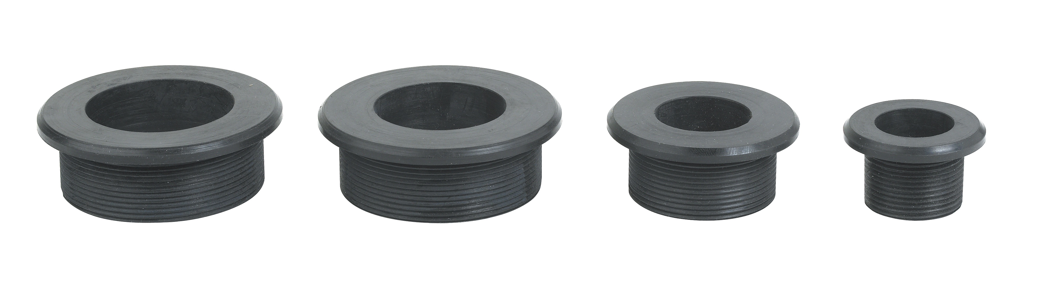 RESERVOIR TANK END COVERS & FLANGES Lenz