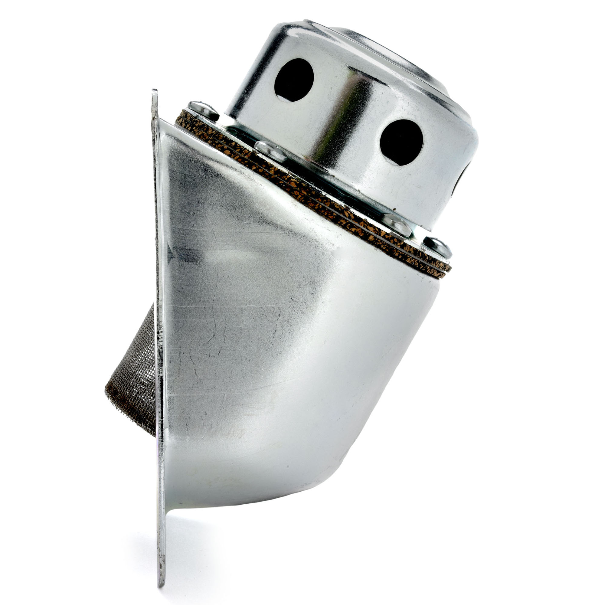 HYDRAULIC & DIESEL FUEL NECKS Lenz