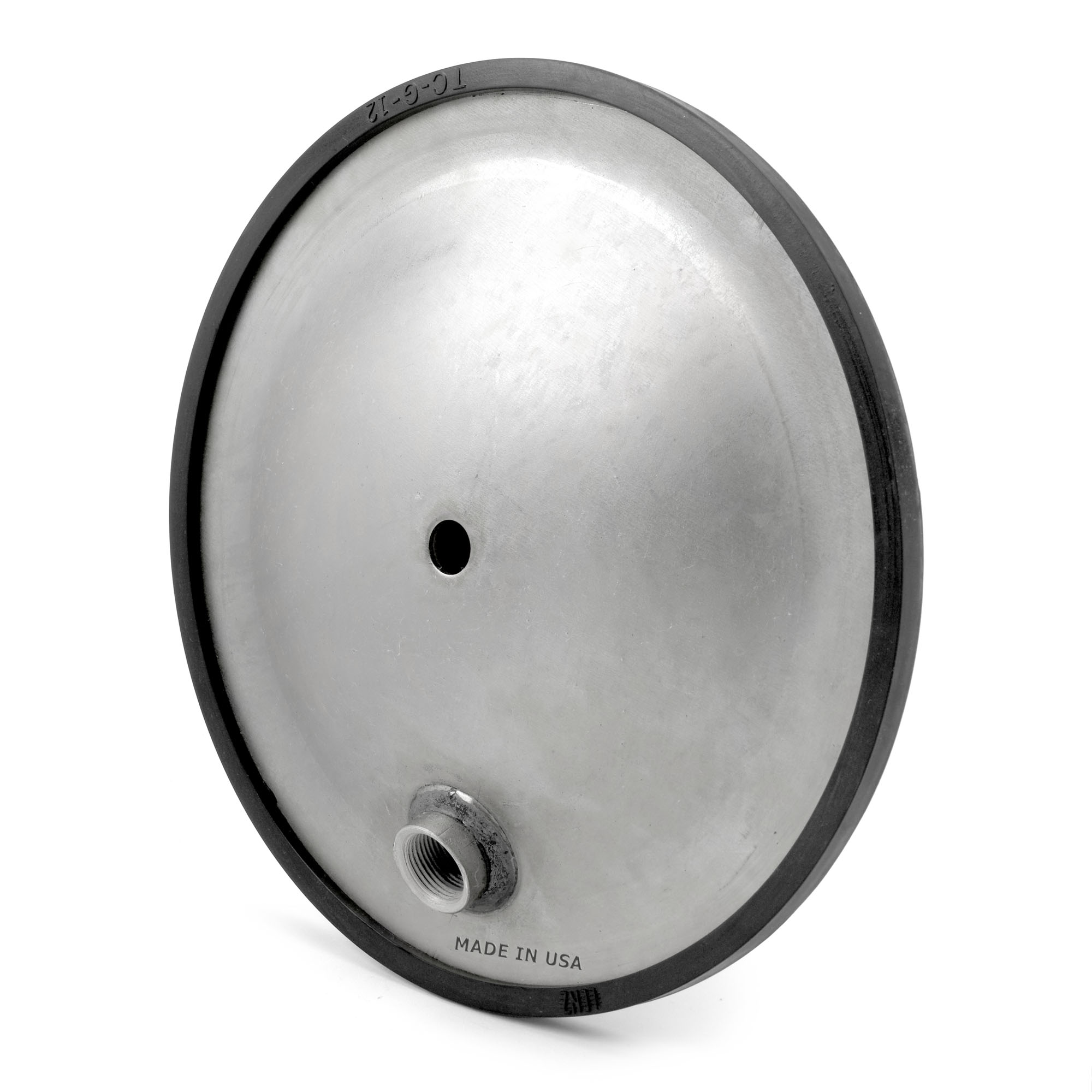 RESERVOIR TANK END COVERS & FLANGES Lenz