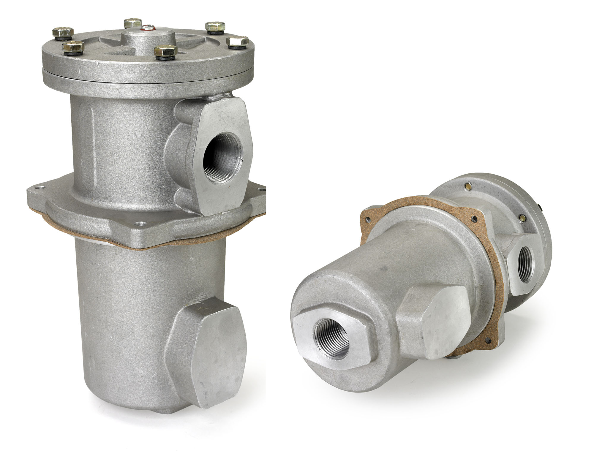 HYDRAULIC TANK IMMERSED FILTERS Lenz