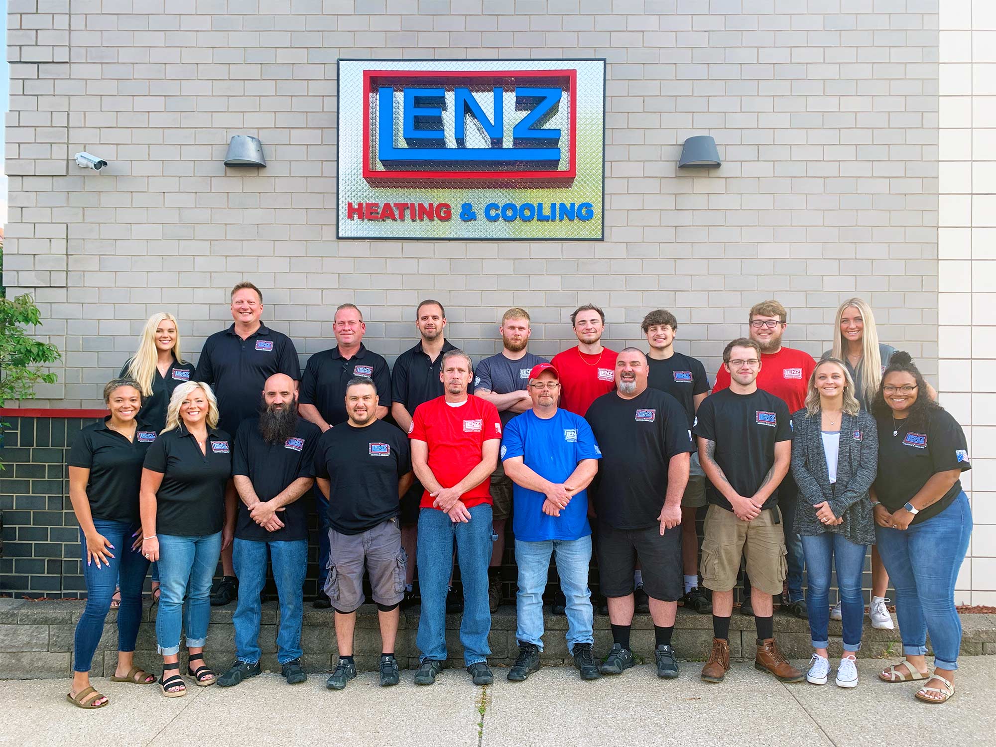 Home Lenz Heating & Cooling Serving the Des Moines Area