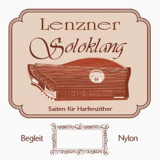 Handmade strings Lenzner Saitenmanufaktur