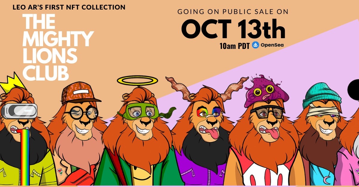 Leo AR Redefine the world around you