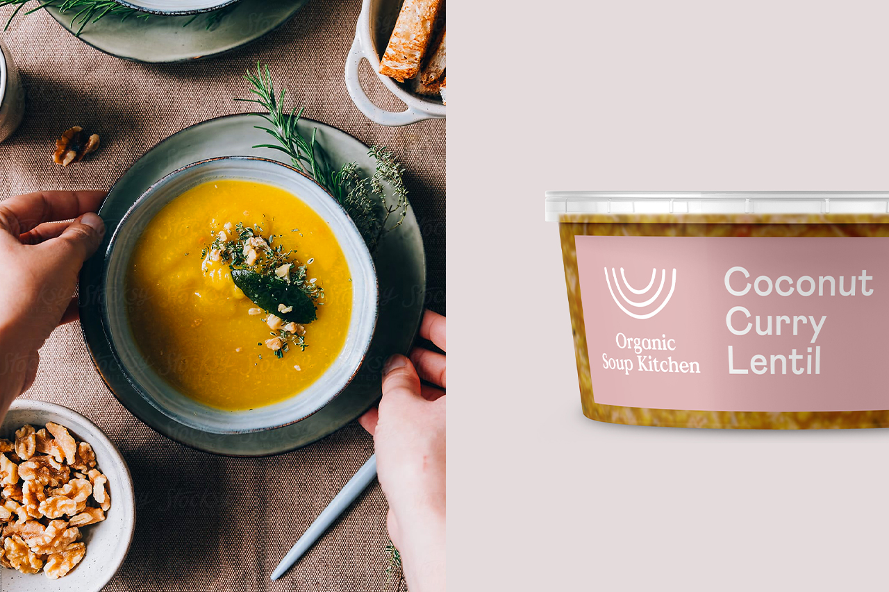 Organic Soup Kitchen Leo Basica